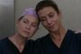 Reencontro de Meredith e Addison na 18ª temporada de Greys Anatomy<!-- NICAID(14916032) -->