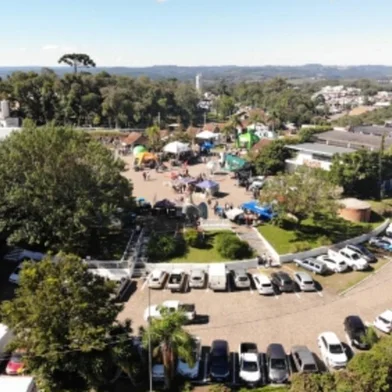 Mais de 10 mil pessoas são aguardadas no primeiro dia de Mostra Flores e Feira Agroshow<!-- NICAID(15372668) -->