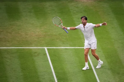 Cameron Norrie, tênis