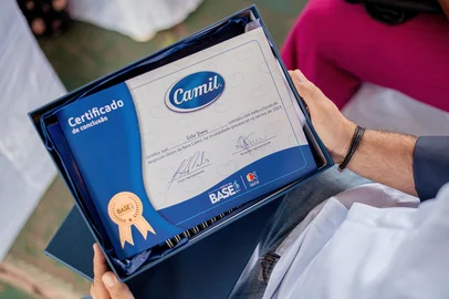 Camil estreia em Porto Alegre programa gratuito de capacitação para pequenos restaurantes e marmitarias<!-- NICAID(16165858) -->