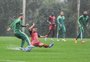 Elenco do Juventude se reapresenta com jogo-treino diante do Igrejinha 