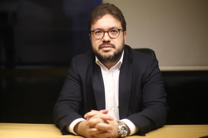Porto Alegre, RS, Brasil - A chapa 3 – Pra Frente Cremers, liderada pelo médico Eduardo Trindade, foi eleita para assumir a presidência do Conselho Regional de Medicina do Rio Grande do Sul pelos próximos cinco anos. - Foto: André Ávila/Agência RBS<!-- NICAID(15512333) -->