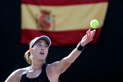 Garbiñe Muguruza