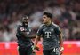 Bayern pressiona, mas para na trave e só fica no empate com o Leverkusen no Alemão