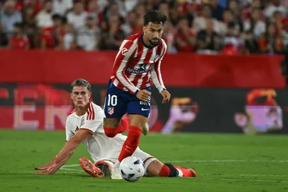 Álex Baena, futebol, Atlético de Madrid