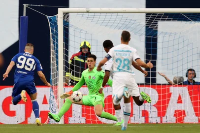 Orsic, Dinamo Zagreb