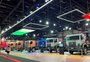 Caminhões elétricos, semiautônomos e conectados avançam na Fenatran