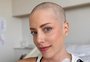 Fabiana Justus decide raspar os cabelos em meio ao tratamento contra leucemia