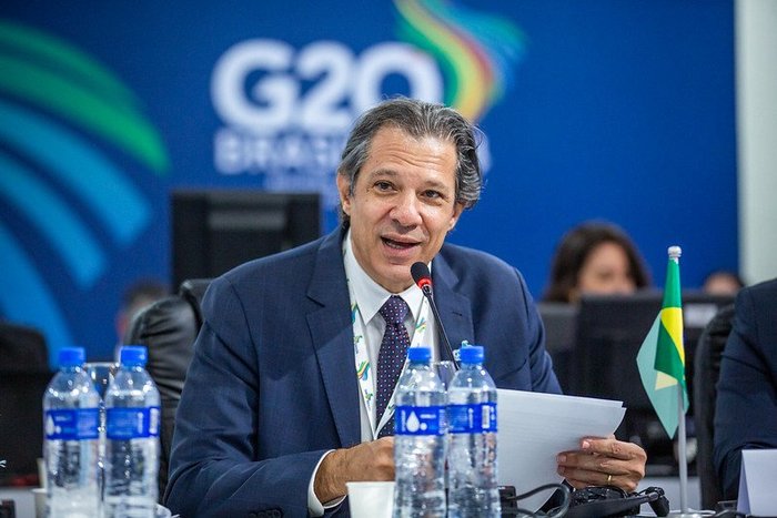 Diogo Zacarias / Ministério da Fazenda / Divulgação
