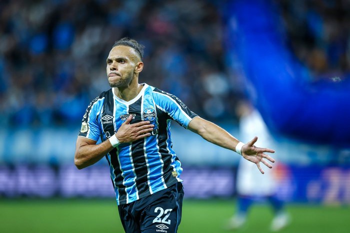Lucas Uebel / Grêmio / Divulgação Lucas Uebel / Grêmio / Divulgação