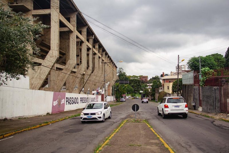 Trânsito será alterado para decisão do Gauchão 2023, em Caxias do Sul<!-- NICAID(15390067) -->