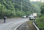 Polícia investiga quem era o motorista de Mercedes envolvida em acidente com morte de uma motociclista na BR-116