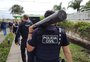 Polícia prende 14 pessoas e descobre laboratórios de preparação de cocaína em Canoas 