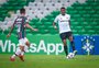 Com gol no fim, Grêmio vence o Fluminense e deixa a lanterna do Brasileirão 