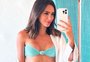 Bruna Biancardi diz ter receio de compartilhar novidades