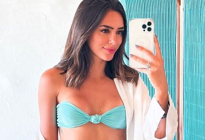 @brunabiancardi Instagram / Reprodução @brunabiancardi Instagram / Reprodução