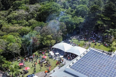 Best Beef Day 2022, em Santa Maria, no Espaço Esmeralda.<!-- NICAID(15563879) -->