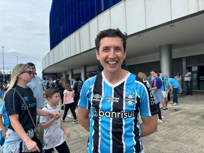 Queki / Agência RBS Queki / Agência RBS