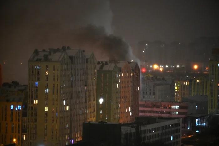 Eugene KOTENKO / AFP