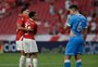 Com gol de guri da base, Inter vira sobre o Novo Hamburgo e vence na estreia do Gauchão