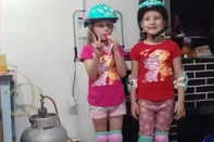 Polícia prende mãe de gêmeas de 6 anos que morreram em intervalo de oito dias no RS<!-- NICAID(15891624) -->