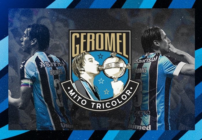 Grêmio / Divulgação