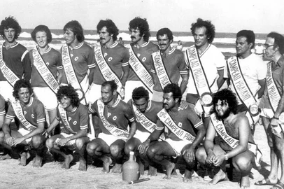 O Cidreira Praia Clube (CPC) formou grandes times nos campeonatos de futebol de areia. Em 1973, 1975 e 1977, foi campeão do Praiano. O leitor Sergio Kaminski enviou ao Almanaque Gaúcho a foto do time campeão de 50 anos atrás.Em 22 de fevereiro de 1975, em Tramandaí, o CPC conquistou o título ao vencer por 1 a 0 a equipe da praia de Bom Jesus, no município de Arroio do Sal. O gol do time verde e branco foi marcado por Poletto.<!-- NICAID(15984164) -->