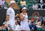 Luisa Stefani garante vaga nas semifinais de duplas mistas em Wimbledon