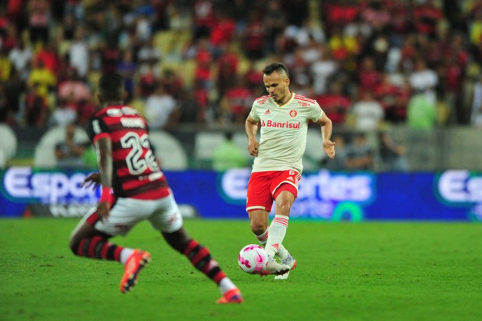 Ricardo Duarte / Internacional / Divulgação Ricardo Duarte / Internacional / Divulgação