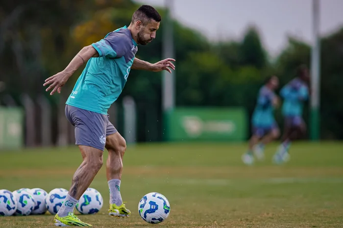 Fernando Alves / EC Juventude/Divulgação