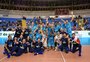 Com três equipes do Brasil, Sul-Americano masculino de vôlei começa em Uberlândia