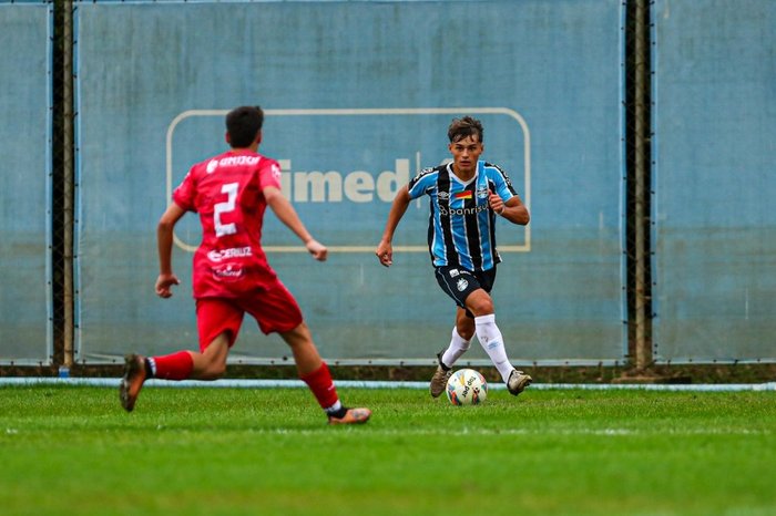 ANGELO PIERETTI / Grêmio