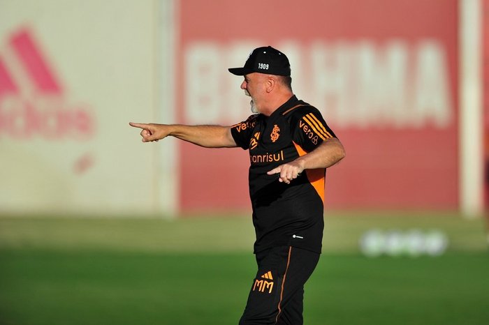 Ricardo Duarte / Inter/Divulgação