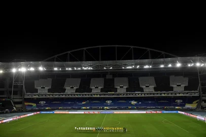 Estádio Nílton Santos, Copa América