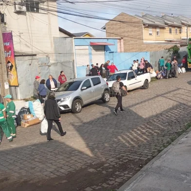 2ª edição do Troca Solidária ocorre neste sábado em 12 bairros de Caxias<!-- NICAID(16143447) -->