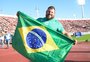 Darlan Romani se torna bicampeão pan-americano no arremesso de peso