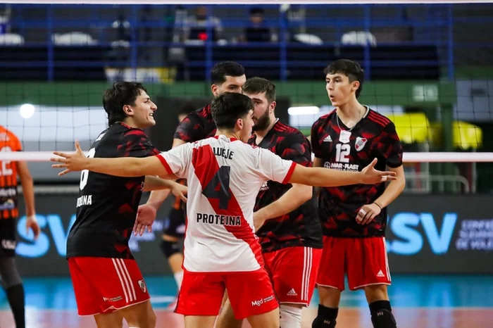 Cacau Souza / Voleysur/Divulgação Cacau Souza / Voleysur/Divulgação