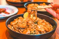 woking thai food, comida tailandesa, comida apimentada, destemperados<!-- NICAID(16204245) -->