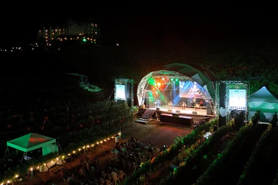 O Natal nos Vinhedos volta a movimentar o Vale dos Vinhedos, em Bento Gonçalves, com entrada gratuita e programação ao ar livre em meio aos parreirais. <!-- NICAID(16180046) -->