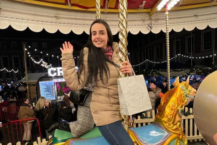 Paloma Scalco / Arquivo Pessoal