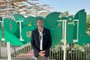 Erasmo Battistella, empresário, na COP28 em Dubai<!-- NICAID(15615615) -->