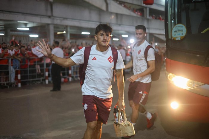 Ricardo Duarte / Inter/Divulgação