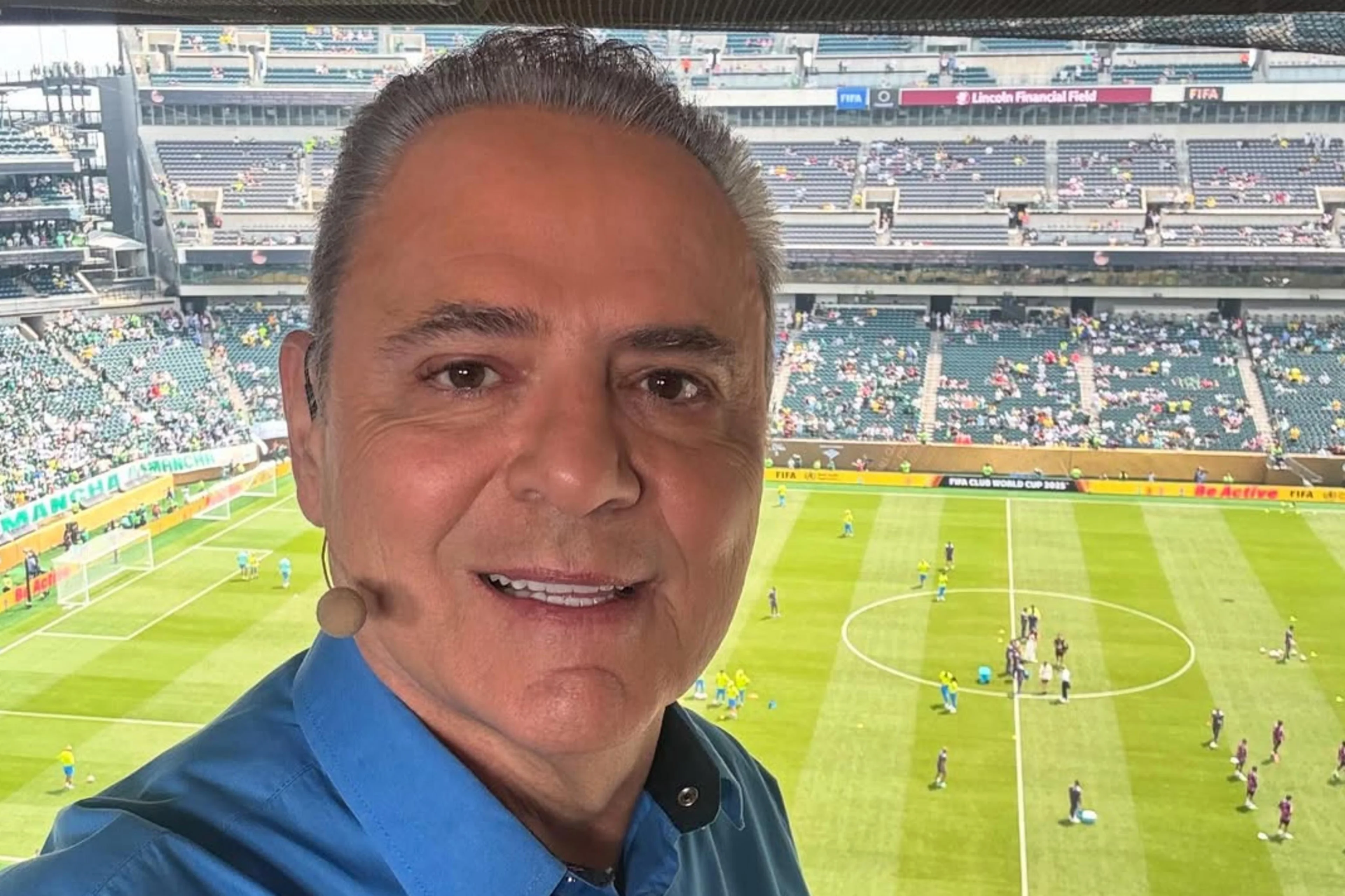 Instagram/Arquivo pessoal