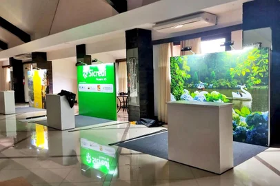 Primeiro evento presencial do turismo brasileiro em 2021 busca contribuir na transformação digital do setorApós meses de espera pela retomada dos eventos presenciais, o Festuris Connection marcará o reinício das atividades com a imersão em vendas Top Performer - um evento híbrido com foco no setor do turismo que acontece nesta quinta e sexta-feira, 6 e 7 de maio, no Hotel Master Gramado. Protocolos rígidos estão sendo adotados para receber os cerca de 300 participantes inscritos com segurança.<!-- NICAID(14774886) -->