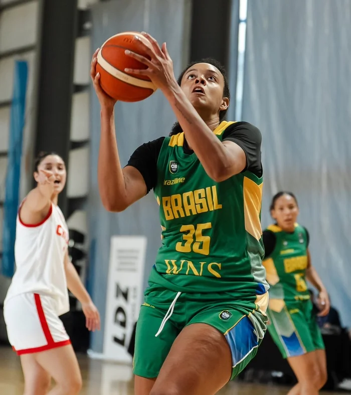 FIBA Women's AmeriCup / Divulgação