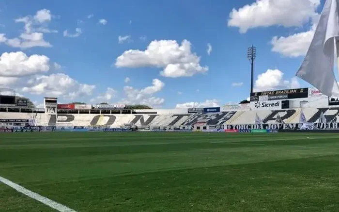 Ponte Preta, Divulgação Ponte Preta, Divulgação