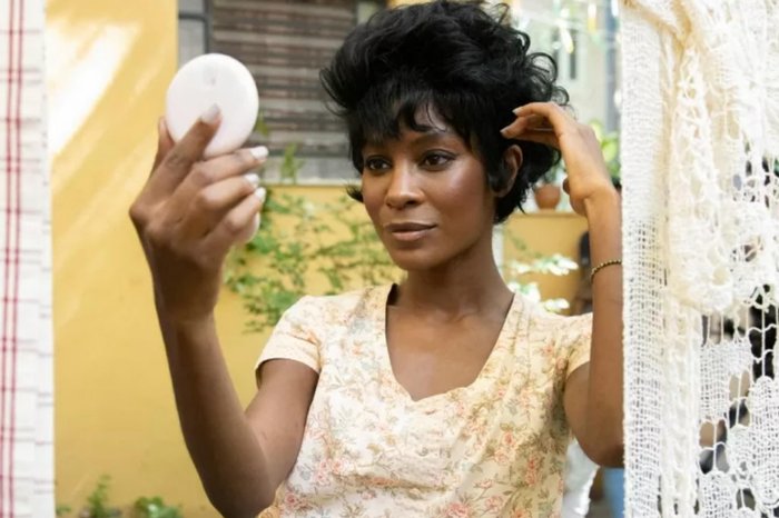 Angélica Goudinho / TV Globo/Divulgação Angélica Goudinho / TV Globo/Divulgação