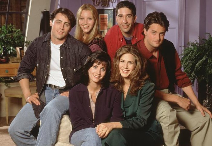 Assistir Friends: 5x19 Online - Tua Serie