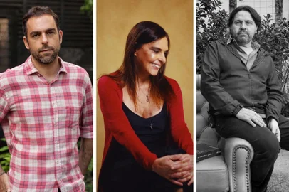 Rastros de Verão reúne Daniel Galera, Claudia Tajes e Marcelino Freire<!-- NICAID(15686387) -->