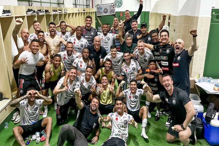 Gabriel Thá / Operário Ferroviário